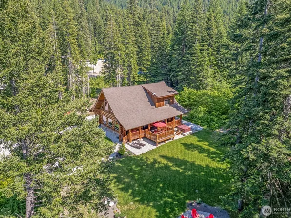 158 Big Pine Drive, Leavenworth, WA 98826