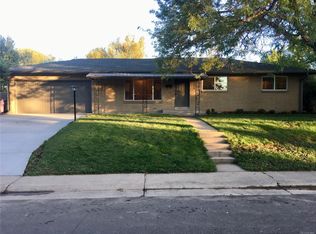3436 S Patton Way, Denver, CO 80236