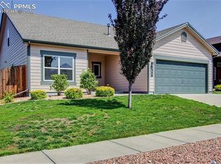 7346 Quaking Aspen Trl, Colorado Springs, CO 80908