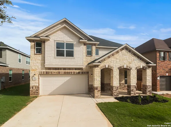5904 AGAVE SPINE, San Antonio, TX 78261
