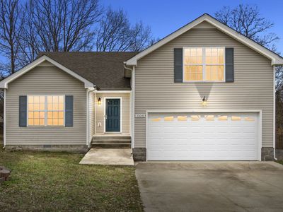 1109 Gunpoint Dr, Clarksville, TN, 37042