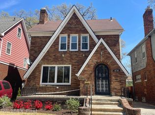 16148 Northlawn St, Detroit, MI 48221