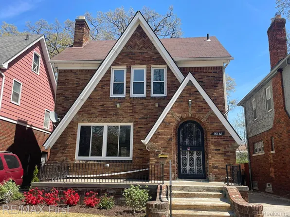 16148 Northlawn St, Detroit, MI 48221