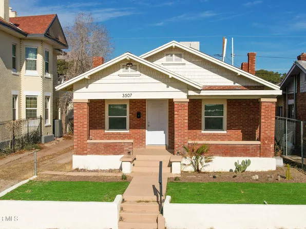 3507 Bisbee Ave, El Paso, TX 79903