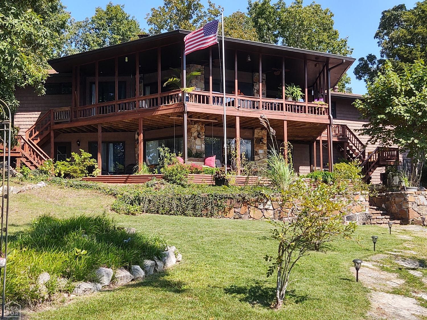 Cabins In Cherokee Village Arkansas