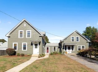 2 Cottage St, Templeton, MA 01468