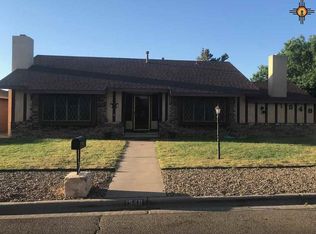 1548 Arcineiga Dr, Clovis, NM 88101