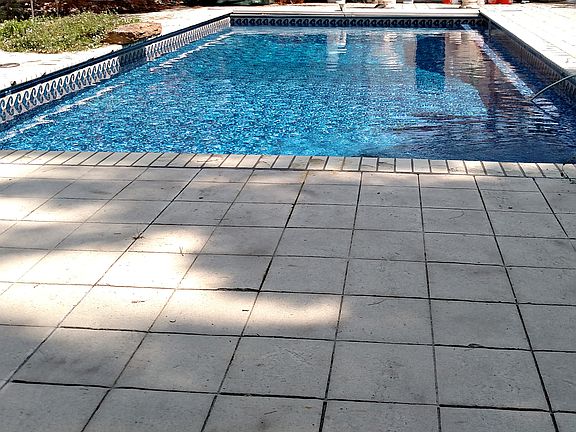 New Pool Liner
