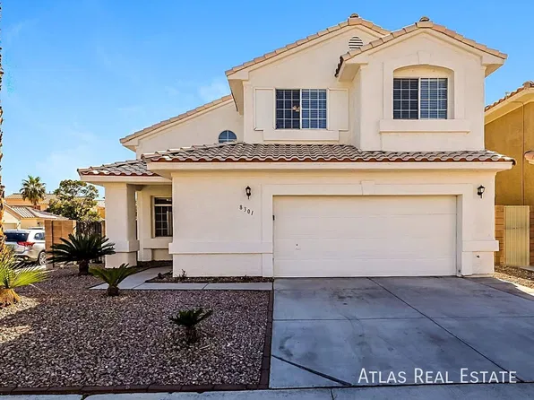 8301 Valleybreeze Ave, Las Vegas, NV 89129
