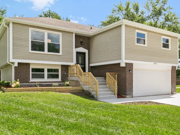 1039 Barrow Ct, University Park, IL 60484
