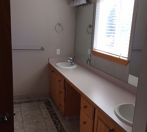 master bath