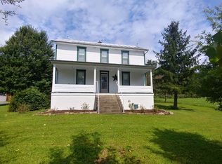 13796 Knobley Rd, Keyser, WV 26726