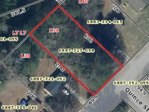 402 Magnolia Dr, Greenwood, SC 29646