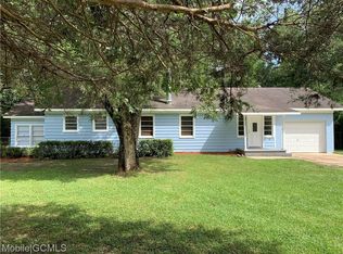 18446 Prine Rd, Citronelle, AL 36522