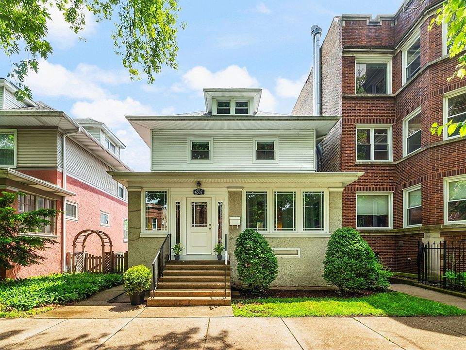 1st image of 6537 N Greenview Ave