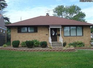 1912 Rush Rd, Wickliffe, OH 44092