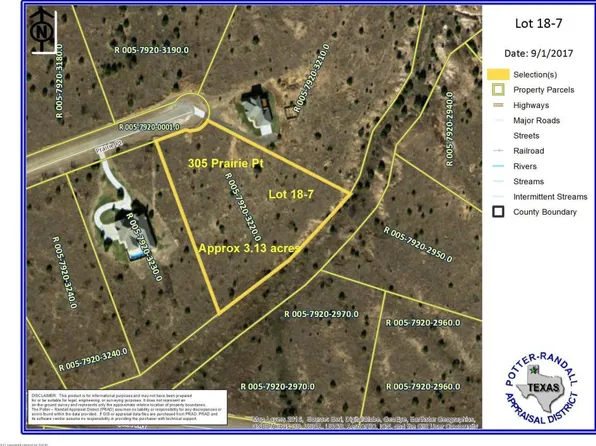 305 Prairie Point, Canyon, TX 79015