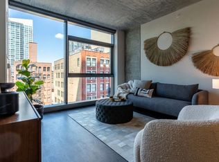 731 S Clark St #912, Chicago, IL 60605