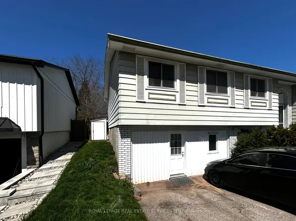 5219 Broughton Cres, Burlington, ON L7L 3C1