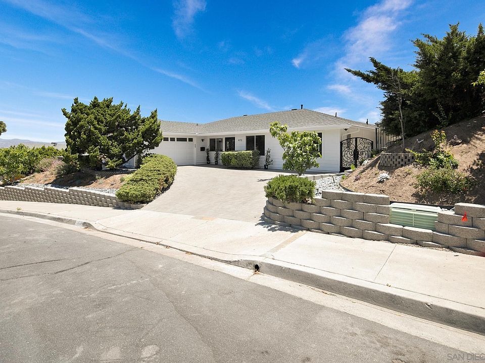 475 Hills Lane Dr, El Cajon, CA 92020 Zillow