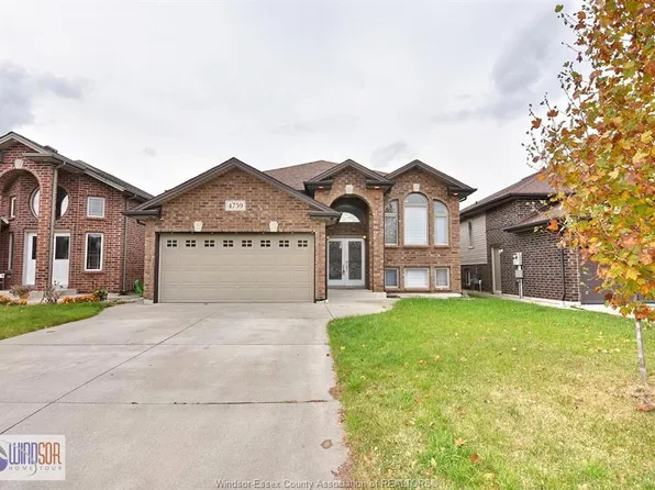 4579 Periwinkle Cres, Windsor, ON N9G 3G5