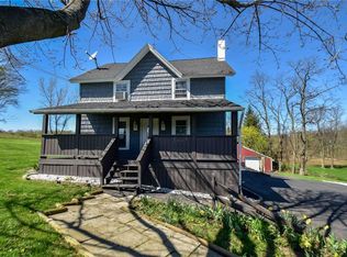 4743 Congdon Rd, Williamson, NY 14589