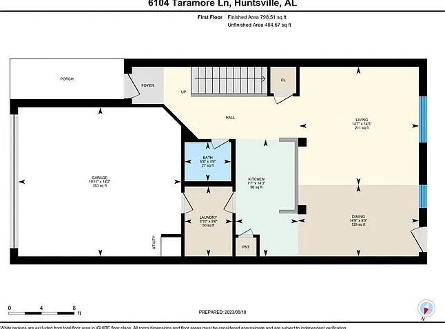 6104 Taramore Ln NW — Photo 23