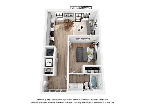 Floor plan J3