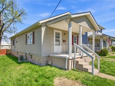 541 Winton Ave, Zanesville, OH, 43701