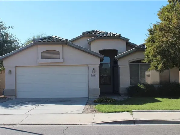 6112 S Black Hills Way, Chandler, AZ 85249