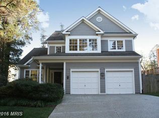 4626 19th St N, Arlington, VA 22207