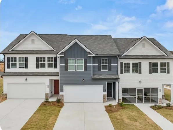 6386 Sundowner Pl SW, Atlanta, GA 30331