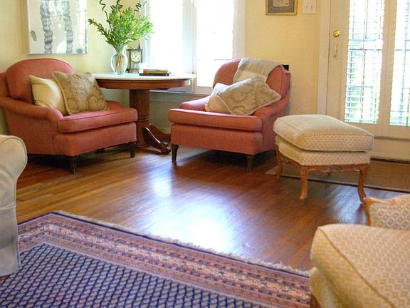Front Living Room Area