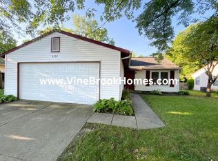 4223 Clayburn Dr, Indianapolis, IN