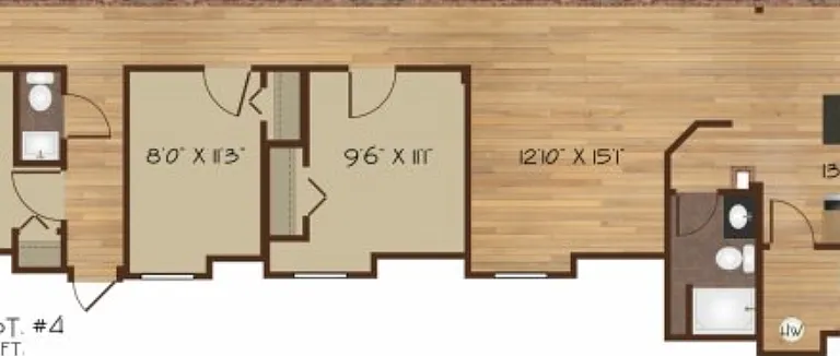 *Square footage is approximate. *Square footage is approximate.