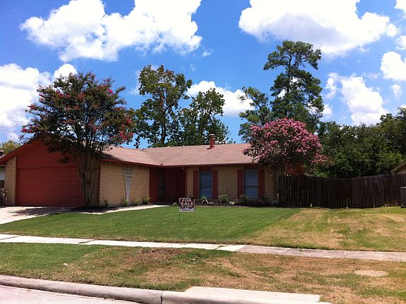 Front of the property