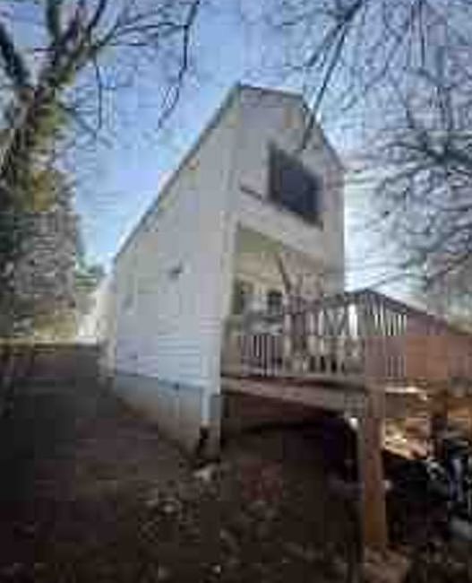 Property Rear View