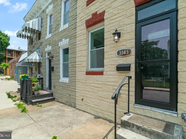 3343 Paine St, Baltimore, MD 21211