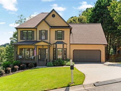 1064 Walnut Creek Dr, Woodstock, GA, 30188