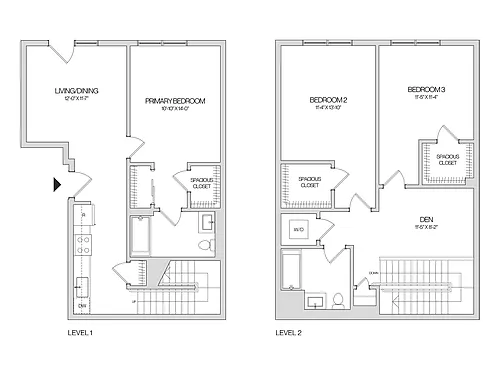 Floor plan C3