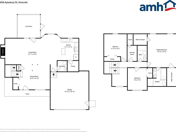 2nd image of 4635 Aylesbury Dr