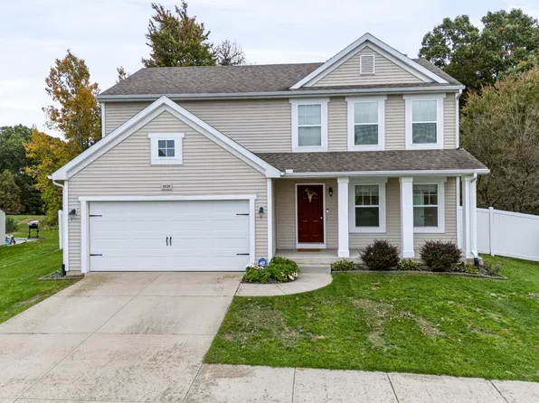 10126 Castle Creek Cir, Galesburg, MI 49053