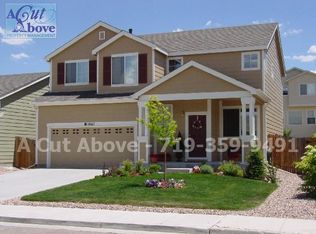 14167 Albatross Dr, Colorado Springs, CO 80921