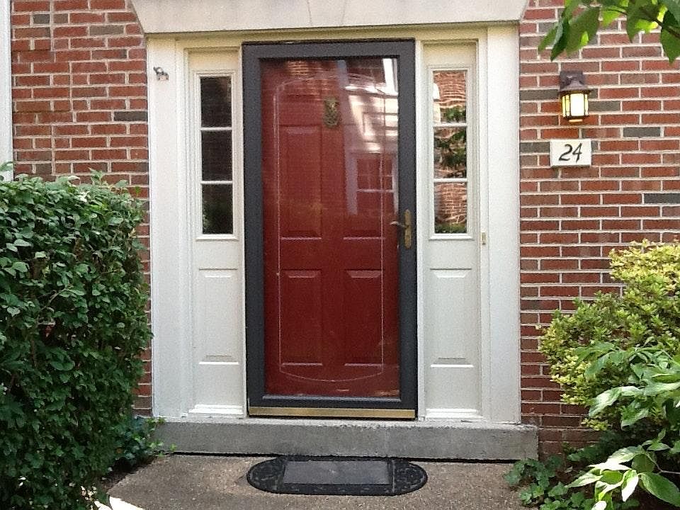 Front Entrance