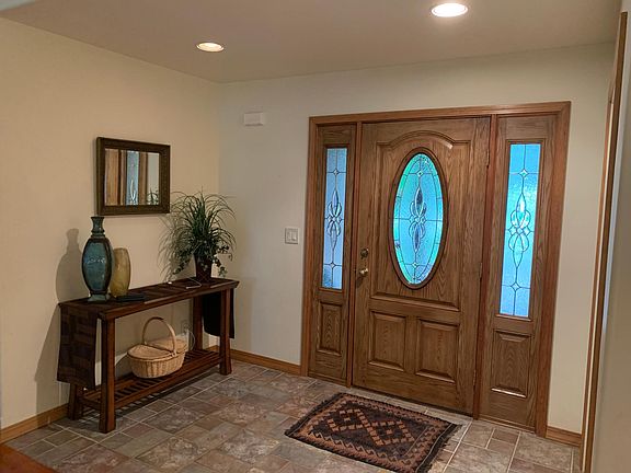 Interior Front Entry