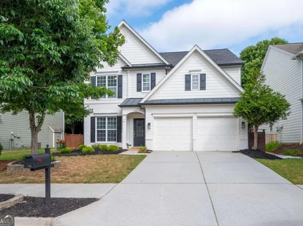 728 Berkeley Ter, Canton, GA 30115