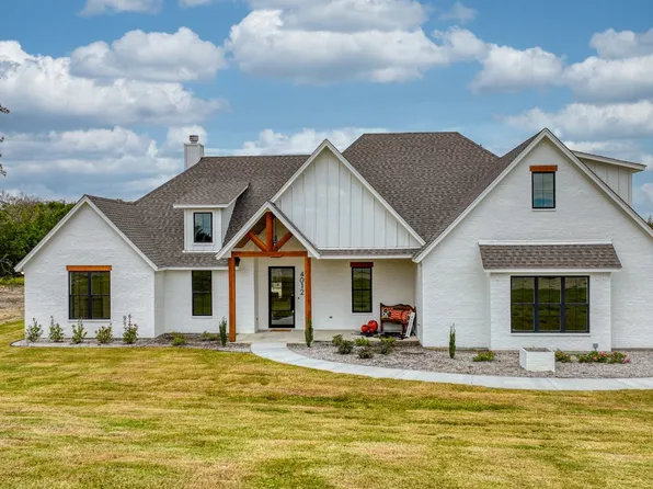 4012 Overlook Way, Weatherford, TX 76085