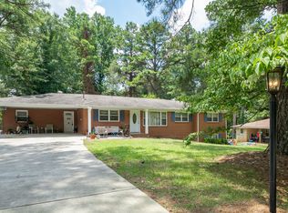 1545 Priscilla Ln, Austell, GA 30168