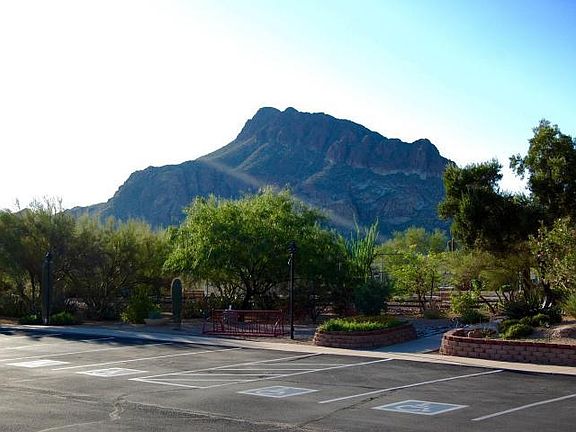 VIEWS from ARIZONA ROOM/MASTER