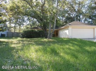 1318 Rushing Dr, Orange Park, FL 32065